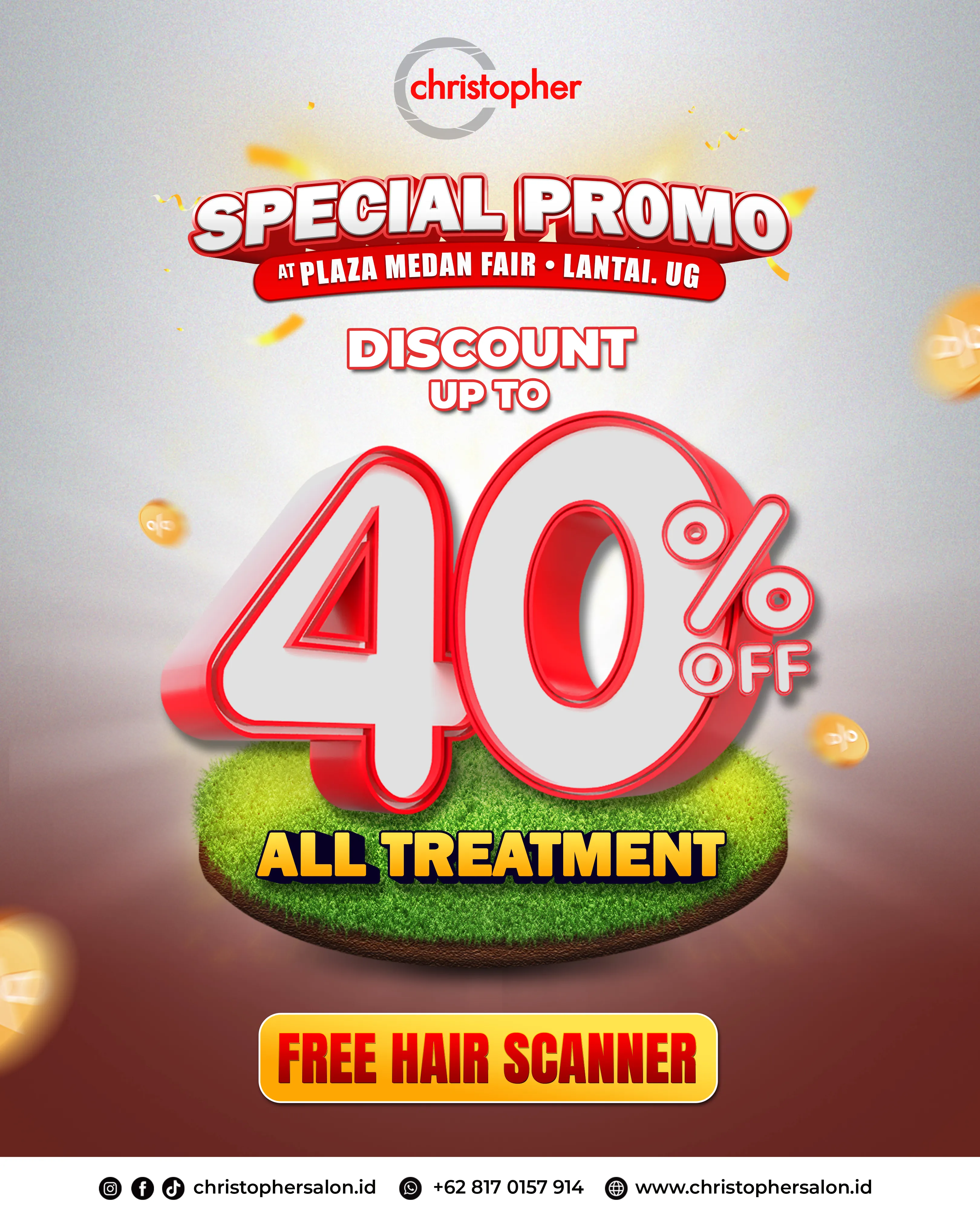 Plaza Medan Fair Promo